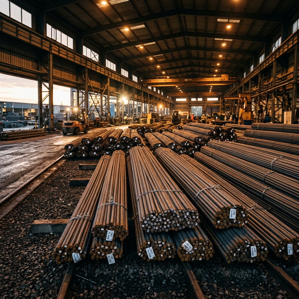 Rashmi TMT Bars