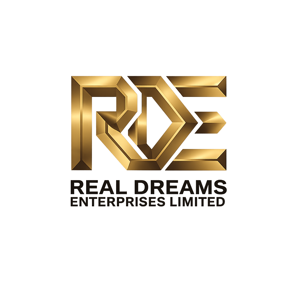 Real Dreams Enterprises Limited logo